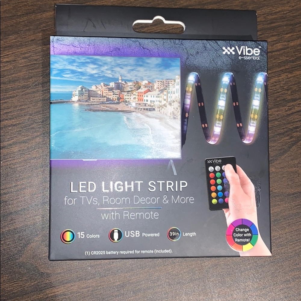LED light strip
